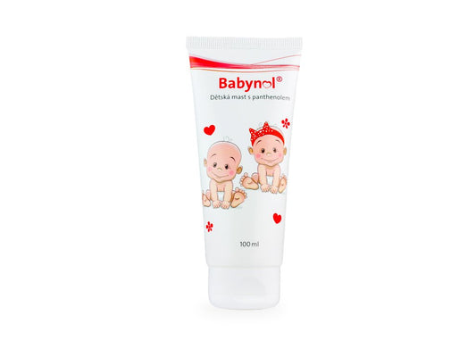 Fagron Baby ointment with panthenol 100 g