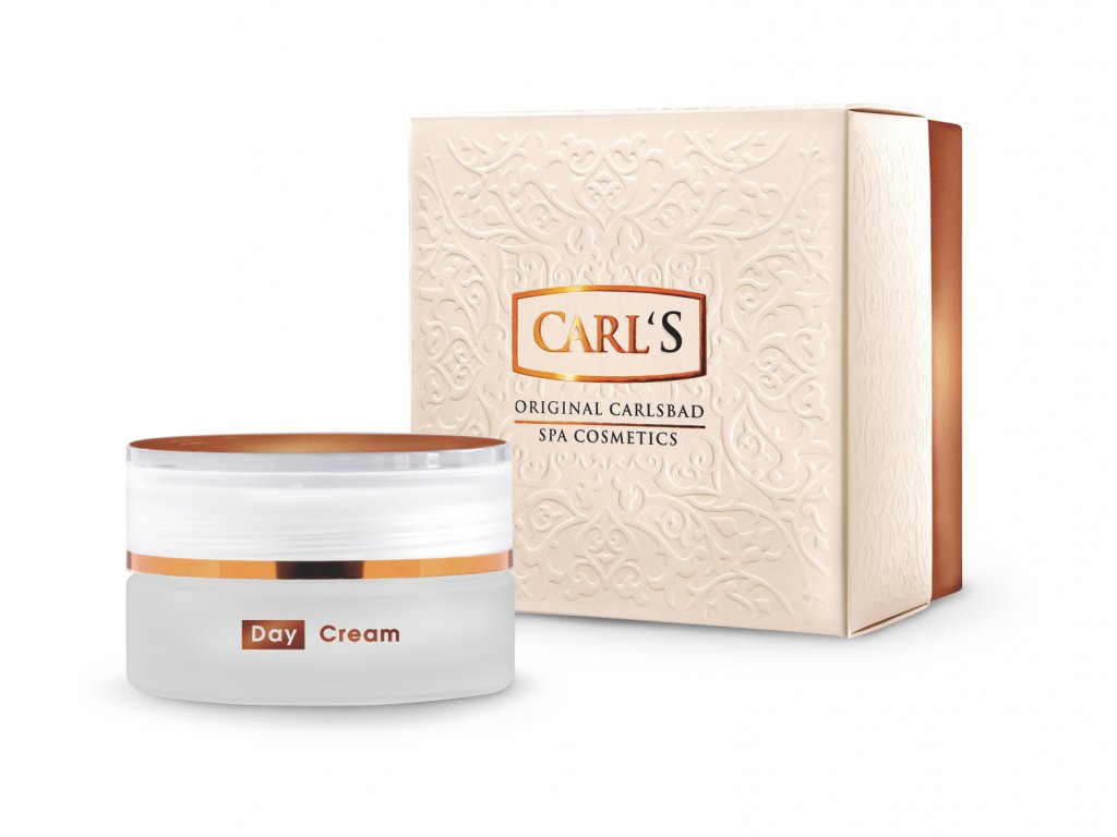 CARL'S THERMAE VITAL 72 DAY CREAM