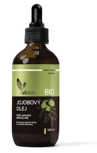 Allskin Jojoba oil BIO 100 ml