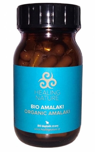 Amalaki BIO (Amla) digestion and immunity 60 capsules