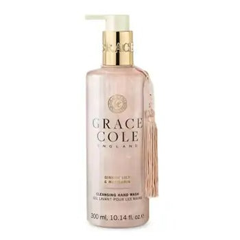 Grace Cole Ginger Lily & Mandarin liquid hand soap 300 ml