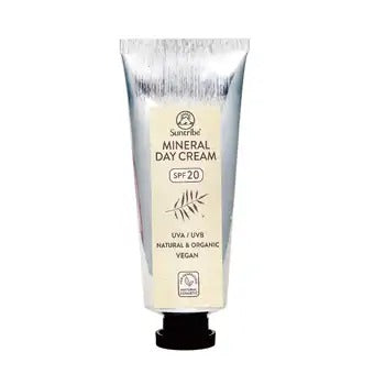 Suntribe Natural Mineral Day Cream SPF20 - 40 ml