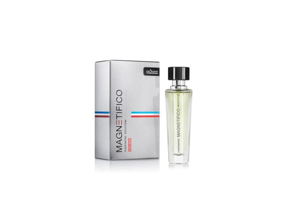 Magnetifico Pheromone Seduction Perfume for Men 30 ml - mydrxm.com