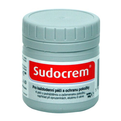 Sudocrem skin care cream 60 g