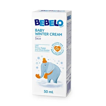 BEBELO Baby winter cream face protective cream 50 ml