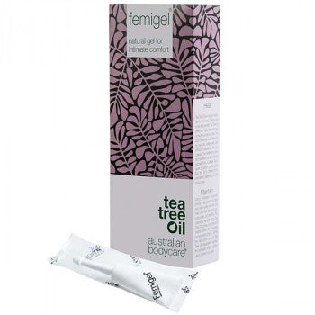 Primeros Tea Tree Lubricant Gel with Australian Tea Tree Extract 100 m My Dr. XM Primeros Tea Tree Lubricant Gel with Australian Tea Tree Extract 100 m My Dr. XM