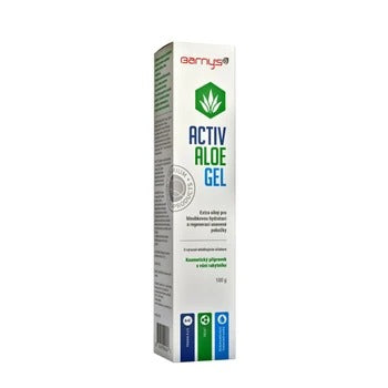 Barny´s Active Aloe Gel 100 g