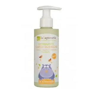 laSaponaria Gentle cleansing gel for changing diapers BIO 200 ml