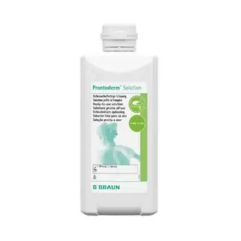 B. Braun Prontoderm solution 500 ml