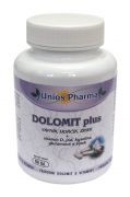 Uniospharma Dolomit plus 90 tablets