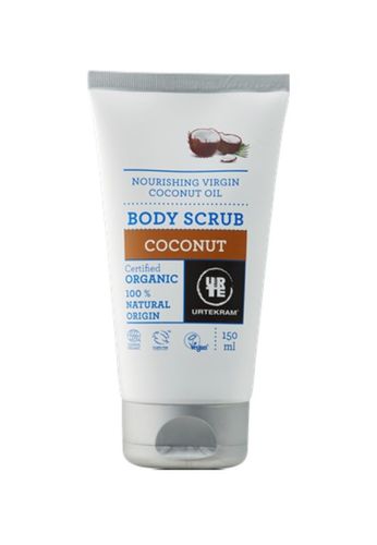 Urtekram Body Scrub Coconut 150 ml