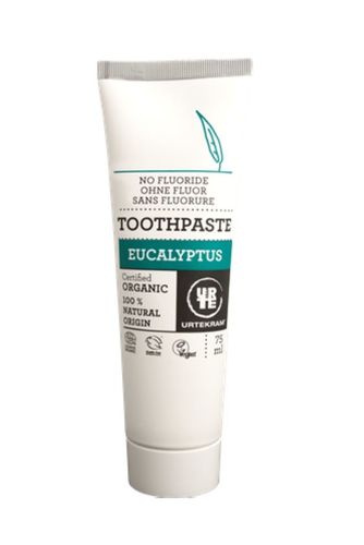 Urtekram Toothpaste Eucalyptus 75 ml