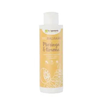 laSaponaria Conditioner with moringa and lemon BIO 150 ml