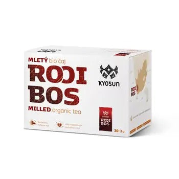 Kyosun Rooibos BIO ground tea 30x2 g