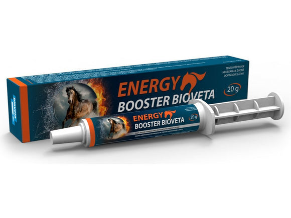 Bioveta Energy Booster 20g