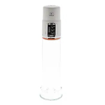 Healthy life Rechargeable Vacuum Pump white