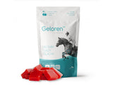 Geloren Horse 1350g Chewable jelly tablets joints ligaments tendons