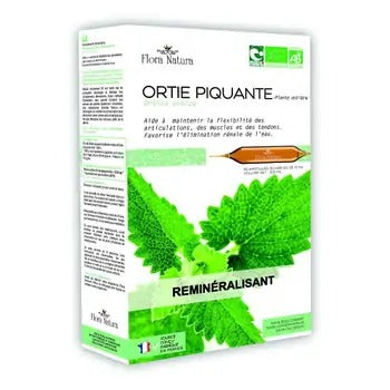 Flora Natura Nettle BIO 20x15 ml