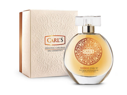 CARL'S THERMAE D'EAU 72 ° ANTI-AGING HYDRATING ESSENCE