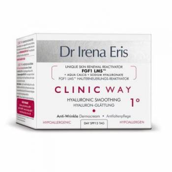 Clinic way Anti-Wrinkle Day Cream 1 ° SPF 15 50 ml - mydrxm.com