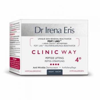 Clinic way Wrinkle Night Cream 4 ° 50 ml - mydrxm.com