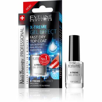 Eveline Nails X-Treme gel effect 12 ml - mydrxm.com