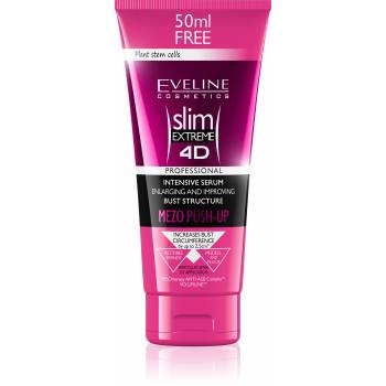 Eveline SLIM 4D BROWN Push up on the bust 200 ml - mydrxm.com