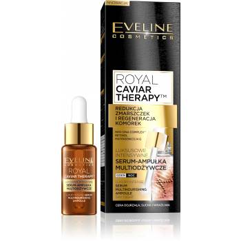 Eveline ROYAL CAVIAR day and night serum 18 ml - mydrxm.com