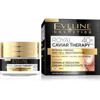 Eveline ROYAL CAVIAR 40+ SPF8 Day Cream 50 ml - mydrxm.com