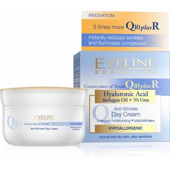 Eveline Coenzymes Q10 Day Cream 50 ml - mydrxm.com
