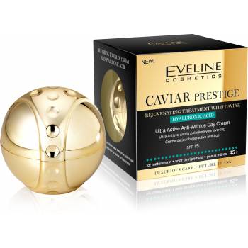 Eveline Caviar Prestige Day Cream 50 ml - mydrxm.com