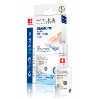 Eveline SPA Nails Diamond Nail Conditioner 12 ml - mydrxm.com