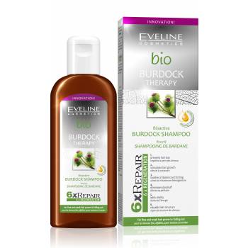 Eveline Bio Burdock shampoo 150 ml - mydrxm.com