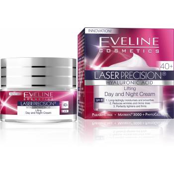 Eveline Laser Precision Lifting Day & Night Cream 40+ 50 ml - mydrxm.com