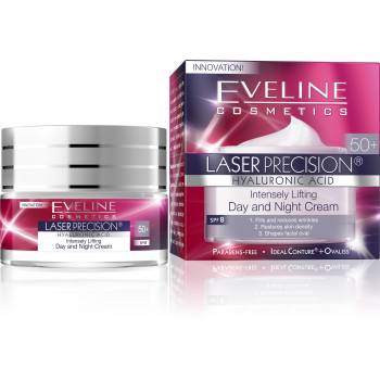 Eveline Laser Precision Lifting Day & Night Cream 50+ 50 ml - mydrxm.com