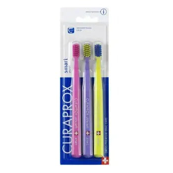 Curaprox CS Ultra Soft Smart 3 pcs