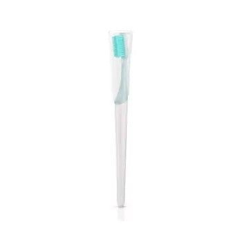 TIO Toothbrush Ultra soft 1 pc ice blue