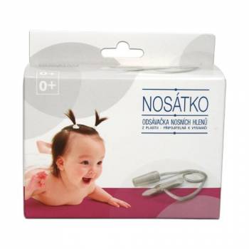 Nasatko Carrier Nozzle plastic aspirator