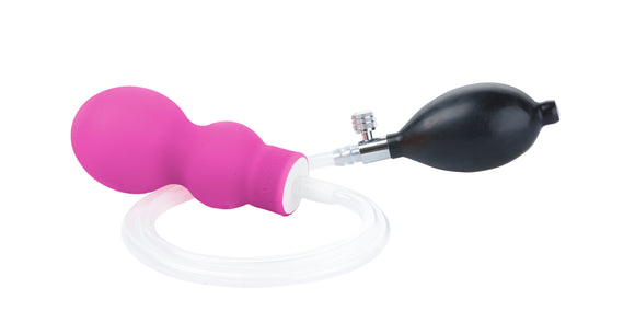 Aniball - Dark pink medical device for pregnant women for natural childbirth - mydrxm.com