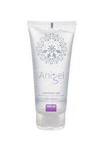Anigel lubricant gel 100 ml for natural moisture of the vagina - mydrxm.com