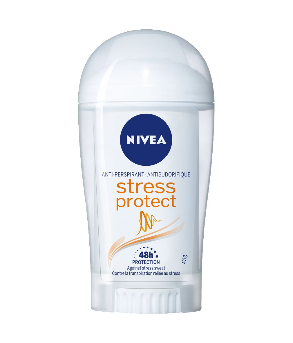 NIVEA antiperspirant stick Stress Protect, 40 ml