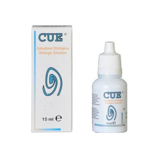 CUE ear drops 15ml