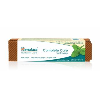 Himalaya Herbals Botanique Complete Care toothpaste 150 g - mydrxm.com
