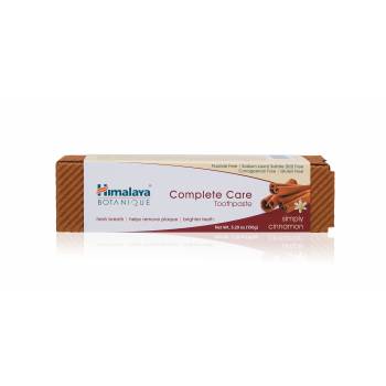 Himalaya Herbals Botanique Toothpaste with Cinnamon 150 g - mydrxm.com