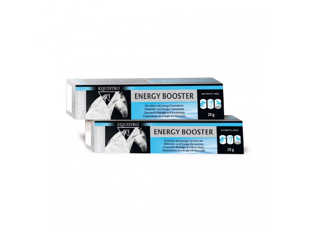 Equistro Energy booster 20g