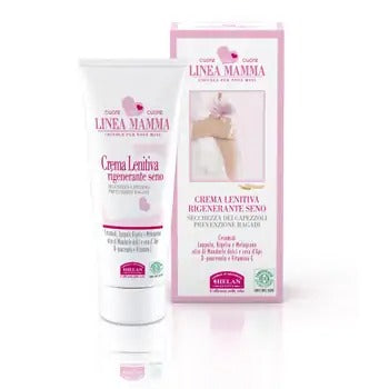 HELAN MAMMA Regenerating nipple regenerating cream BIO 30 ml