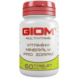 Giom ERA Multivitamin 60 tablets