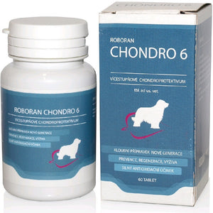 Roboran Chondro 6 - 60 tablets