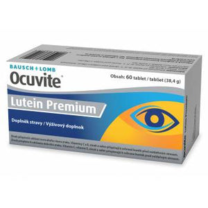 Ocuvite Lutein Premium 60 tablets