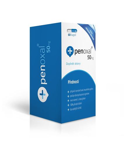 Penoxal 50 mg 60 capsules